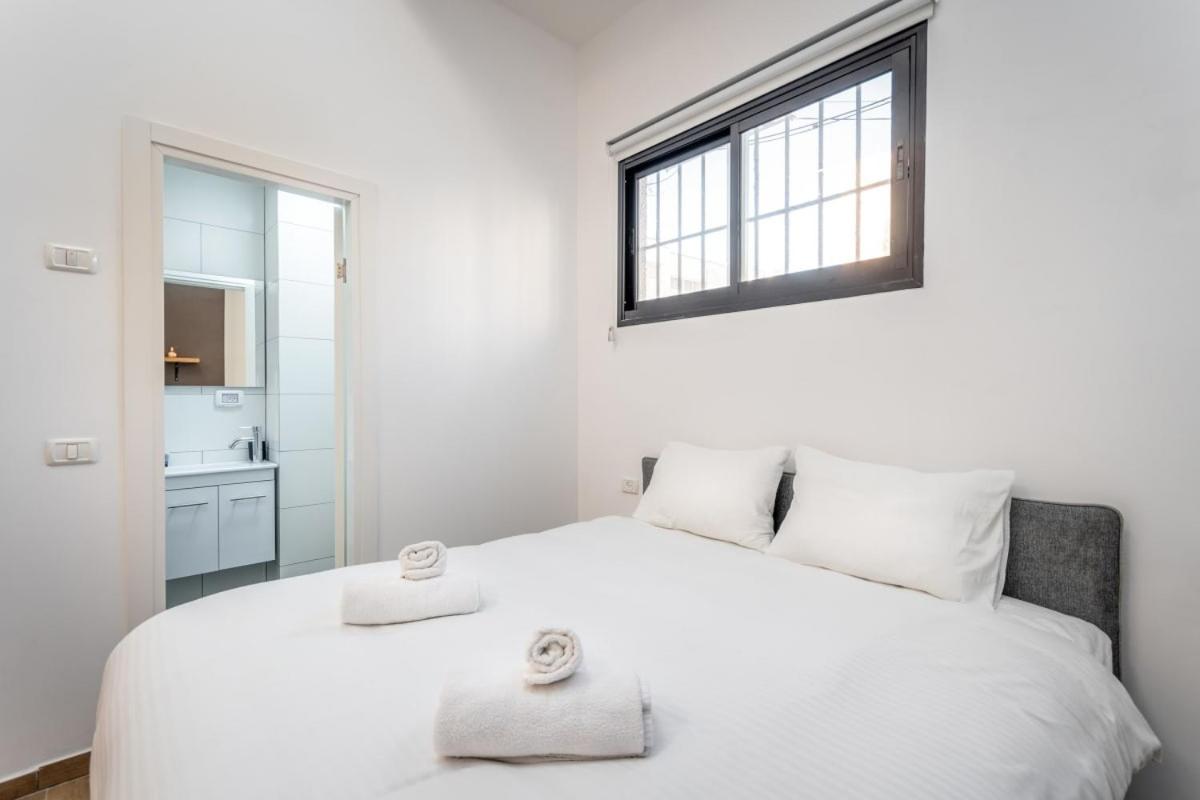 Gordon Suites - Sea U Tlv Tel Aviv Ngoại thất bức ảnh