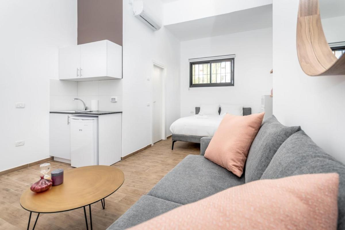 Gordon Suites - Sea U Tlv Tel Aviv Ngoại thất bức ảnh