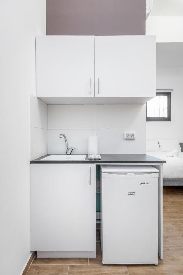 Gordon Suites - Sea U Tlv Tel Aviv Ngoại thất bức ảnh