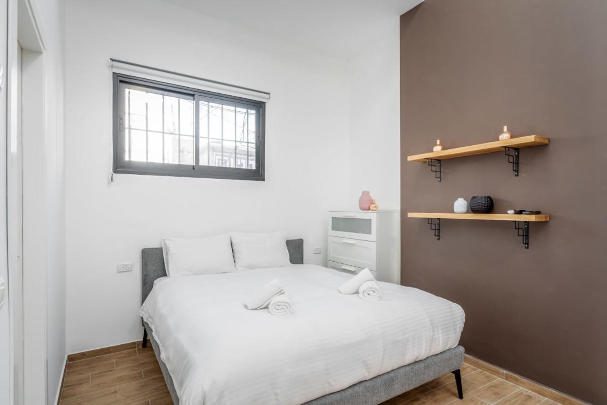 Gordon Suites - Sea U Tlv Tel Aviv Ngoại thất bức ảnh