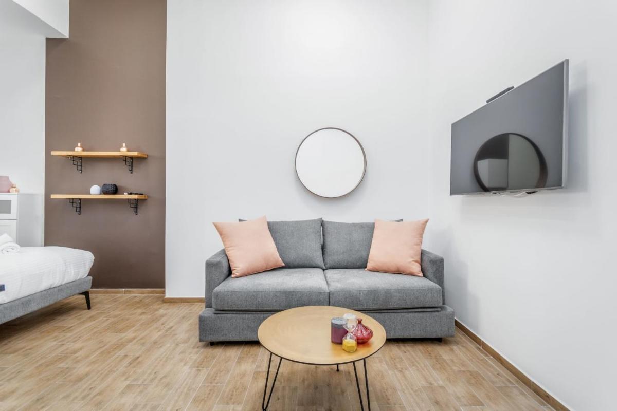 Gordon Suites - Sea U Tlv Tel Aviv Ngoại thất bức ảnh