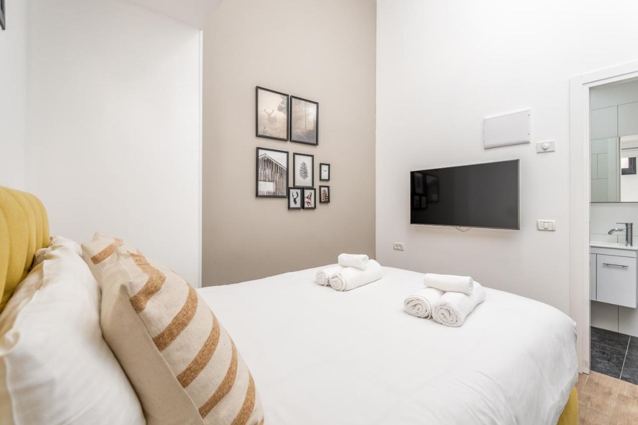 Gordon Suites - Sea U Tlv Tel Aviv Ngoại thất bức ảnh