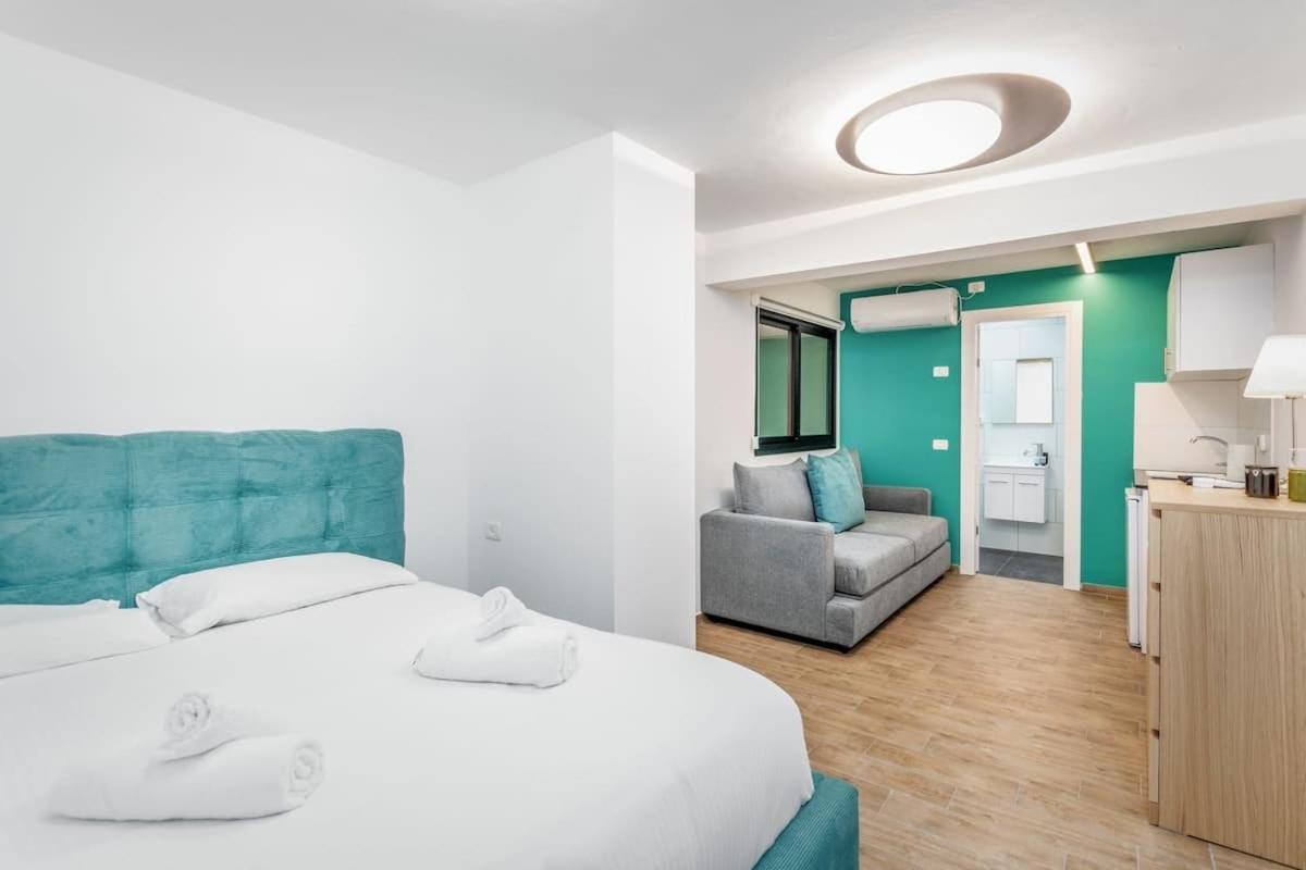 Gordon Suites - Sea U Tlv Tel Aviv Ngoại thất bức ảnh