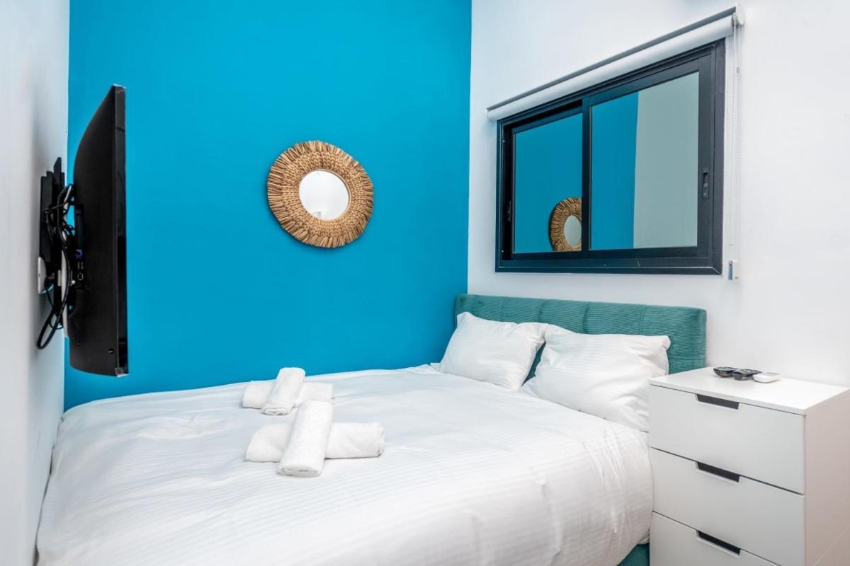 Gordon Suites - Sea U Tlv Tel Aviv Ngoại thất bức ảnh