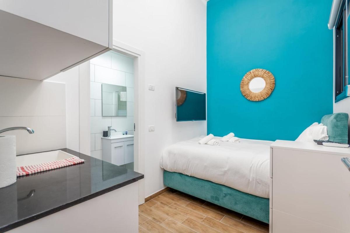 Gordon Suites - Sea U Tlv Tel Aviv Ngoại thất bức ảnh
