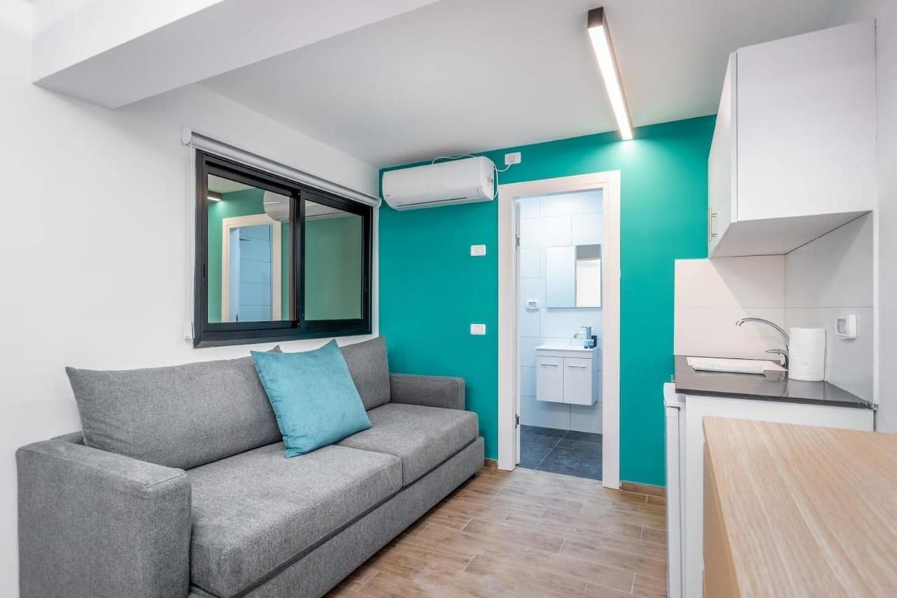 Gordon Suites - Sea U Tlv Tel Aviv Ngoại thất bức ảnh