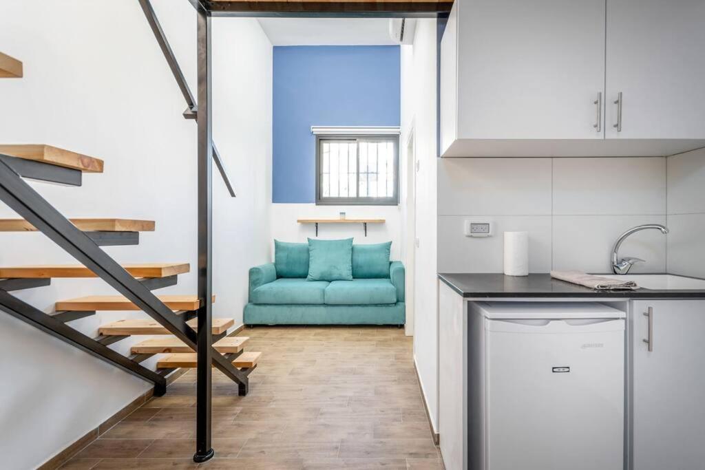 Gordon Suites - Sea U Tlv Tel Aviv Ngoại thất bức ảnh