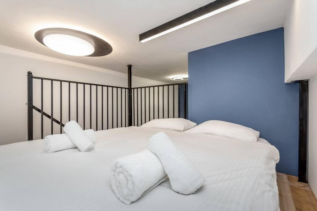 Gordon Suites - Sea U Tlv Tel Aviv Ngoại thất bức ảnh